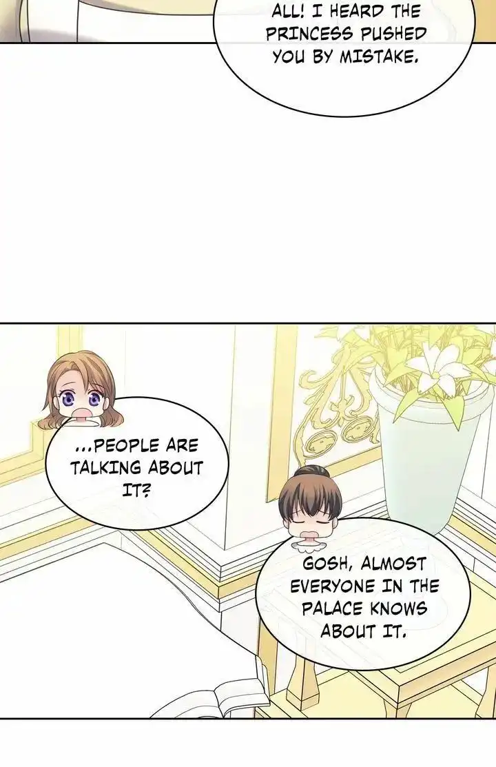 Sincerely: I Became a Duke's Maid Chapter 84 10